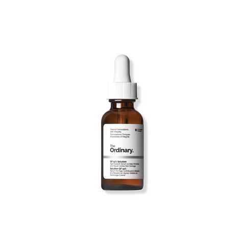 GF 15% Serum for Visible Skin Repair and Wrinkles