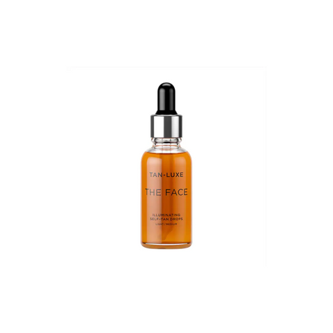 THE FACE Illuminating Self-Tan Drops