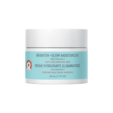 Brighten + Glow Face Moisturizer with Vitamin C