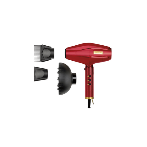 BaBylissPRO REDFX High-Performance Turbo Dryer