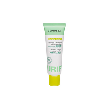 Hydrating & Mattifying Oil-Free Gel Cream