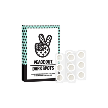 Microneedling Dark Spot Brightening Dots