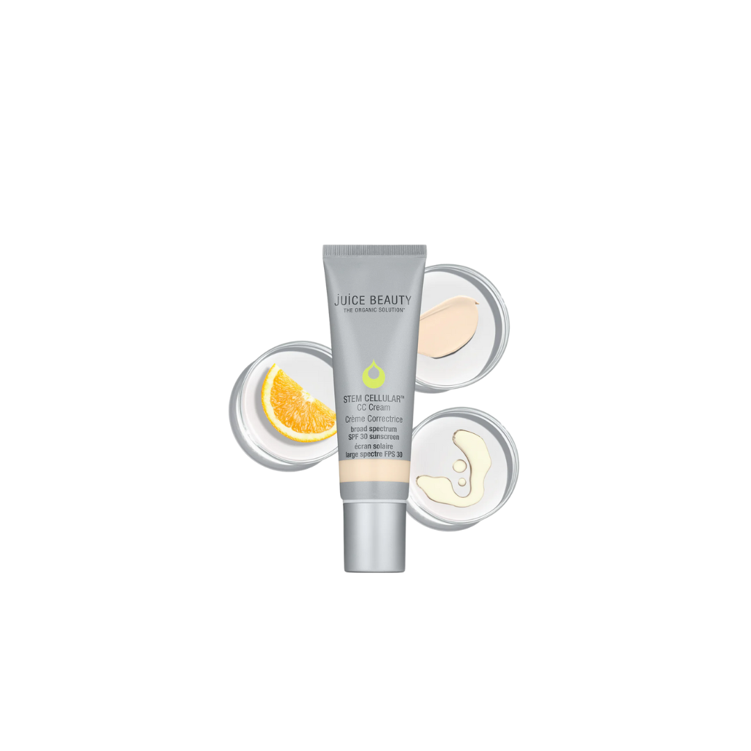 CC Cream Zinc SPF 30