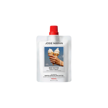 Whipped Argan Oil Firming Body Butter