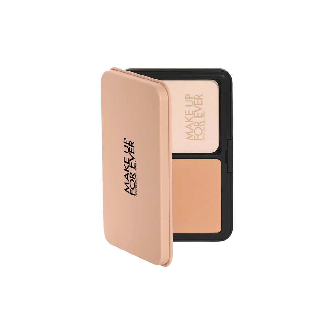 HD Skin Matte Velvet Undetectable Longwear Blurring Powder Foundation