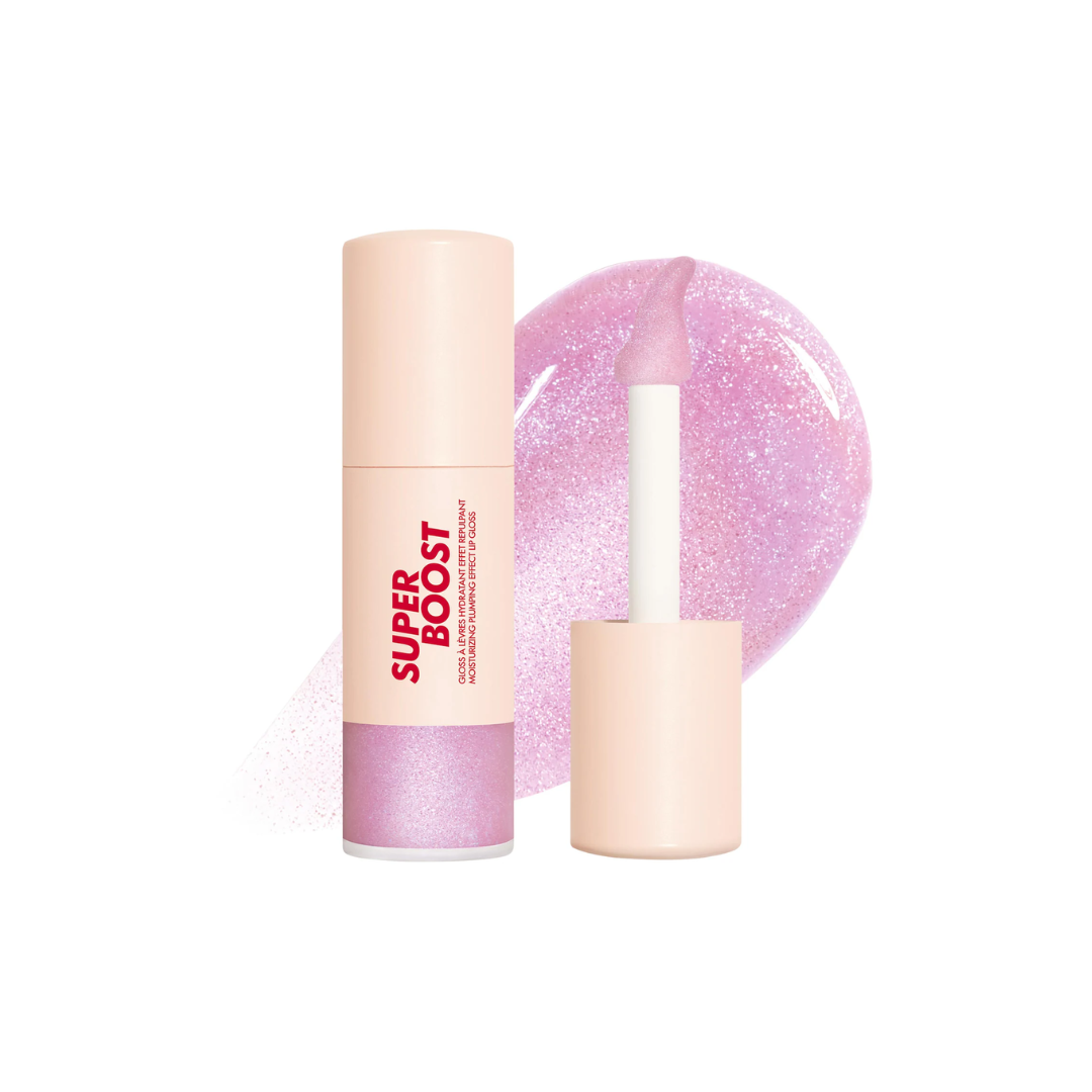 Super Boost Moisturizing & Plumping Lip Gloss