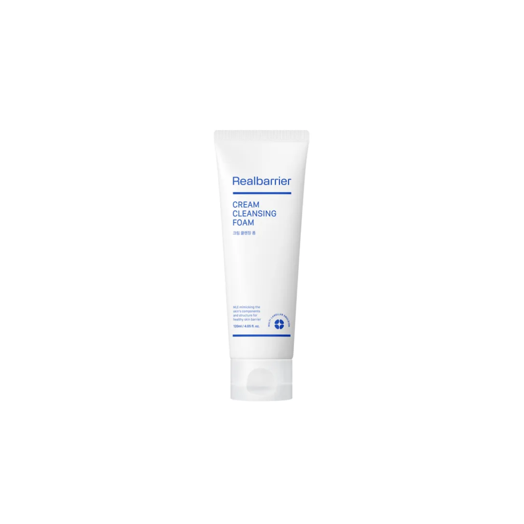 Cream Cleansing Foam
