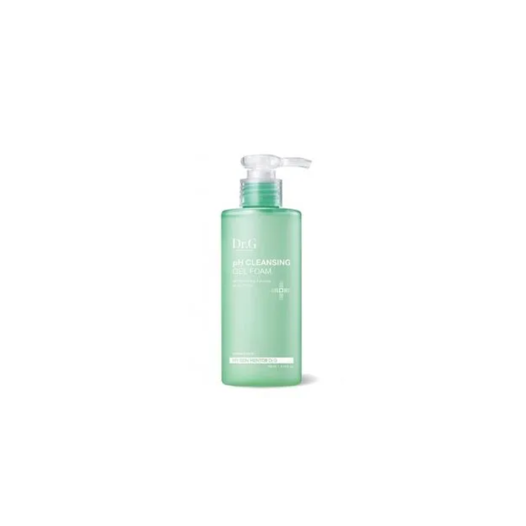 pH Cleansing Gel Foam