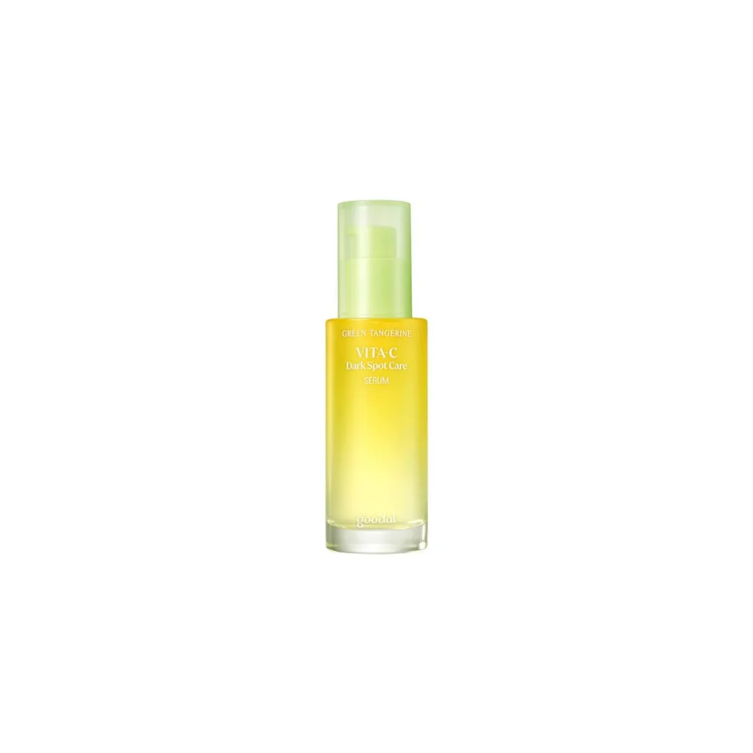 Green Tangerine Vita C Dark Spot Care Serum