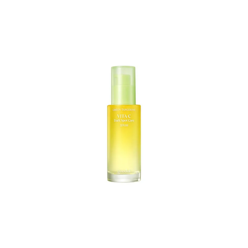 Green Tangerine Vita C Dark Spot Care Serum