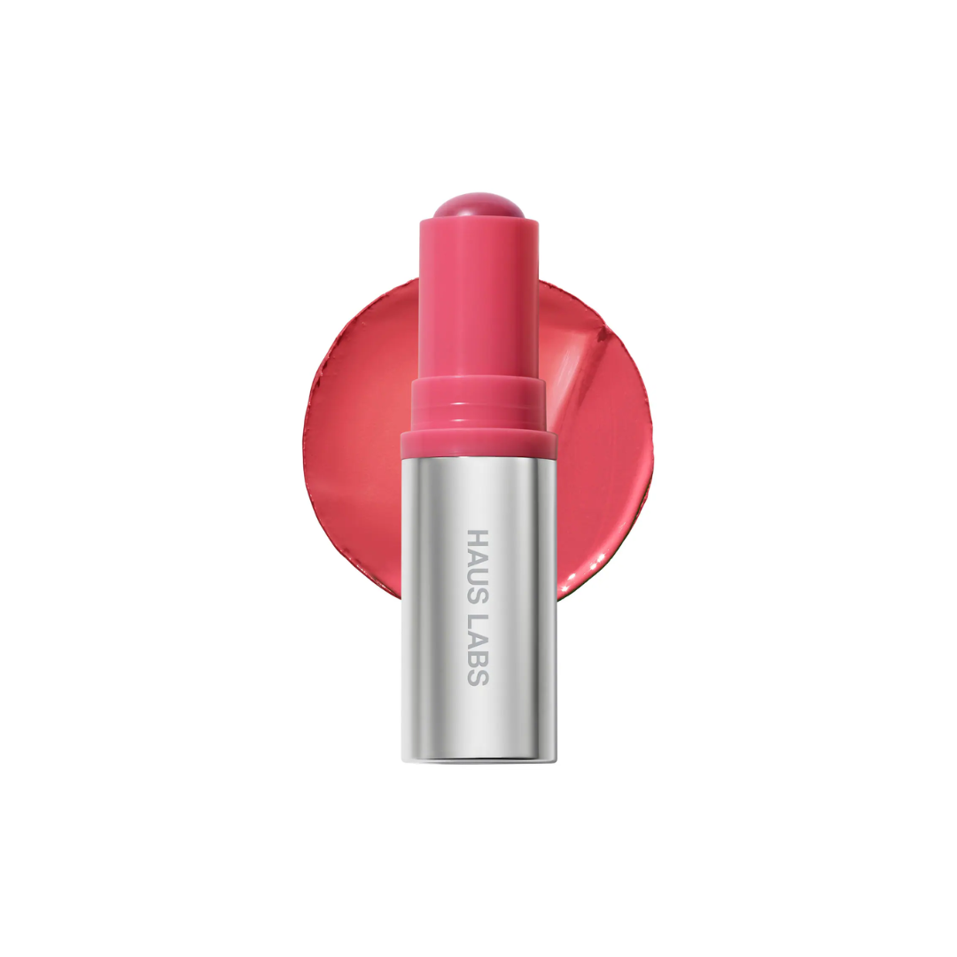 Color Fuse Longwear Hydrating Glassy Lip + Cheek Blush Balm Stick