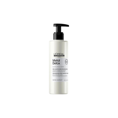 Metal Detox Anti-Breakage Pre-Shampoo Treatment