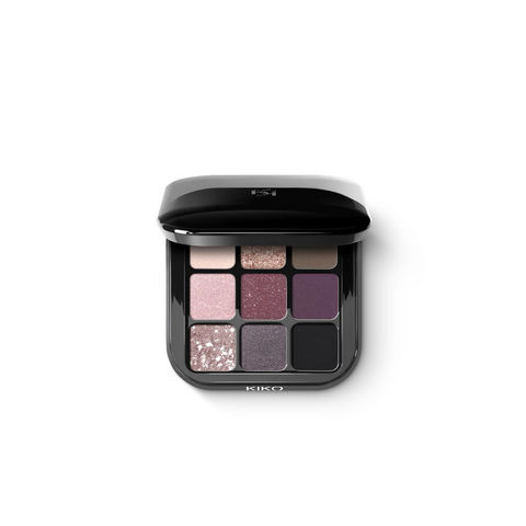 Glamour Multi Finish Eyeshadow Palette