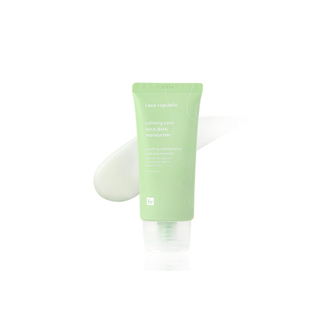 AHA/BHA Moisturizer