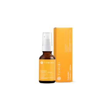 Turmeric + Vitamin C Serum