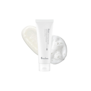 Rice Foaming Cleanser