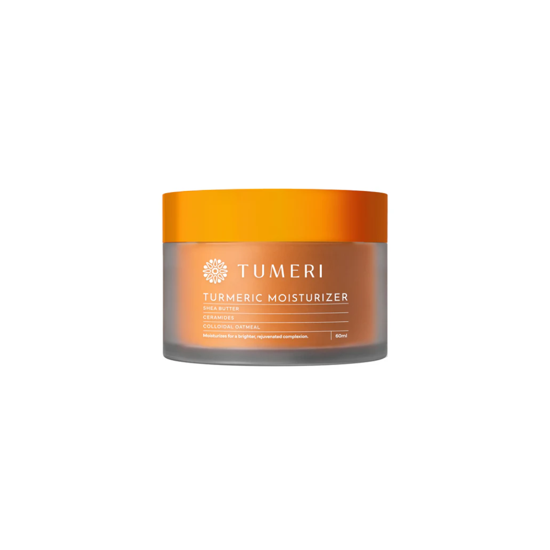 Turmeric + Oatmeal Daily Moisturizer
