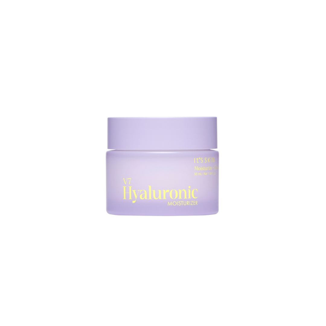 V7 Hyaluronic Moisturizer