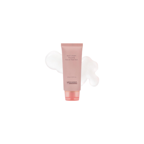Collagen Wrapping Peel-off Mask Pack