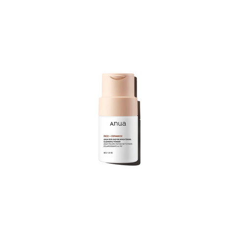 Rice Enzyme Brightening Cleansing Powder