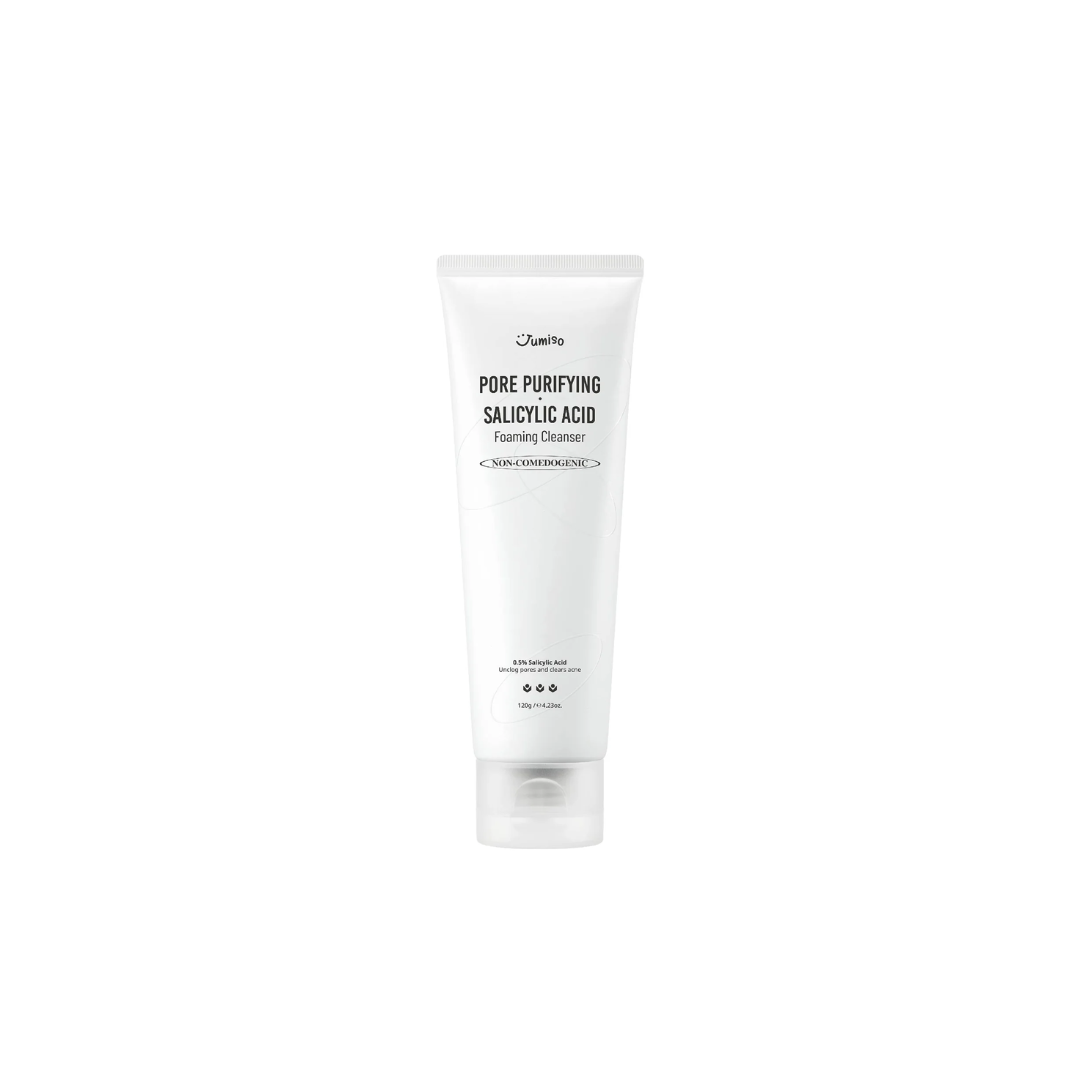 Pore-Purifying Salicylic Acid Foaming Cleanser
