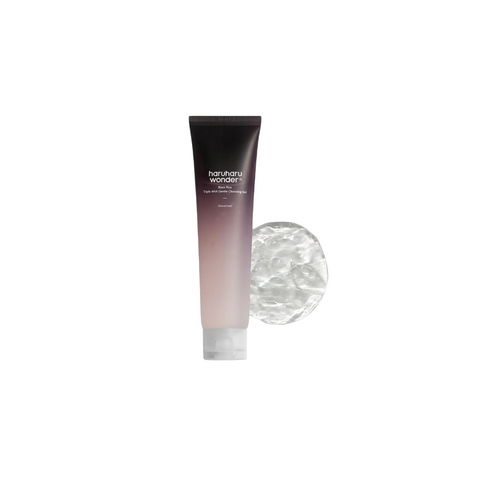 Black Rice Triple AHA Gentle Cleansing Gel