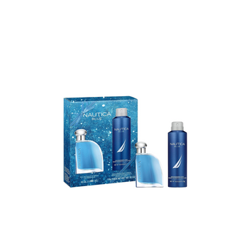 Nautica Blue Men’s 2-Pc. Eau De Toilette & Body Spray