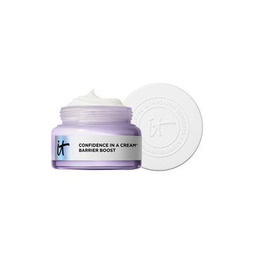 Confidence in a Cream Barrier Boost Skin Repair Daily Moisturizer