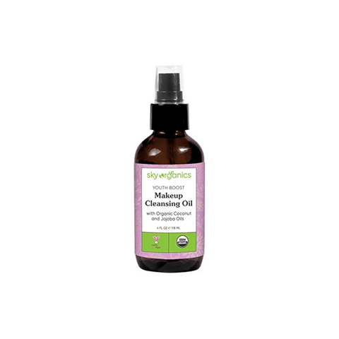 Youth Boost Makeup Cleansing Oil
