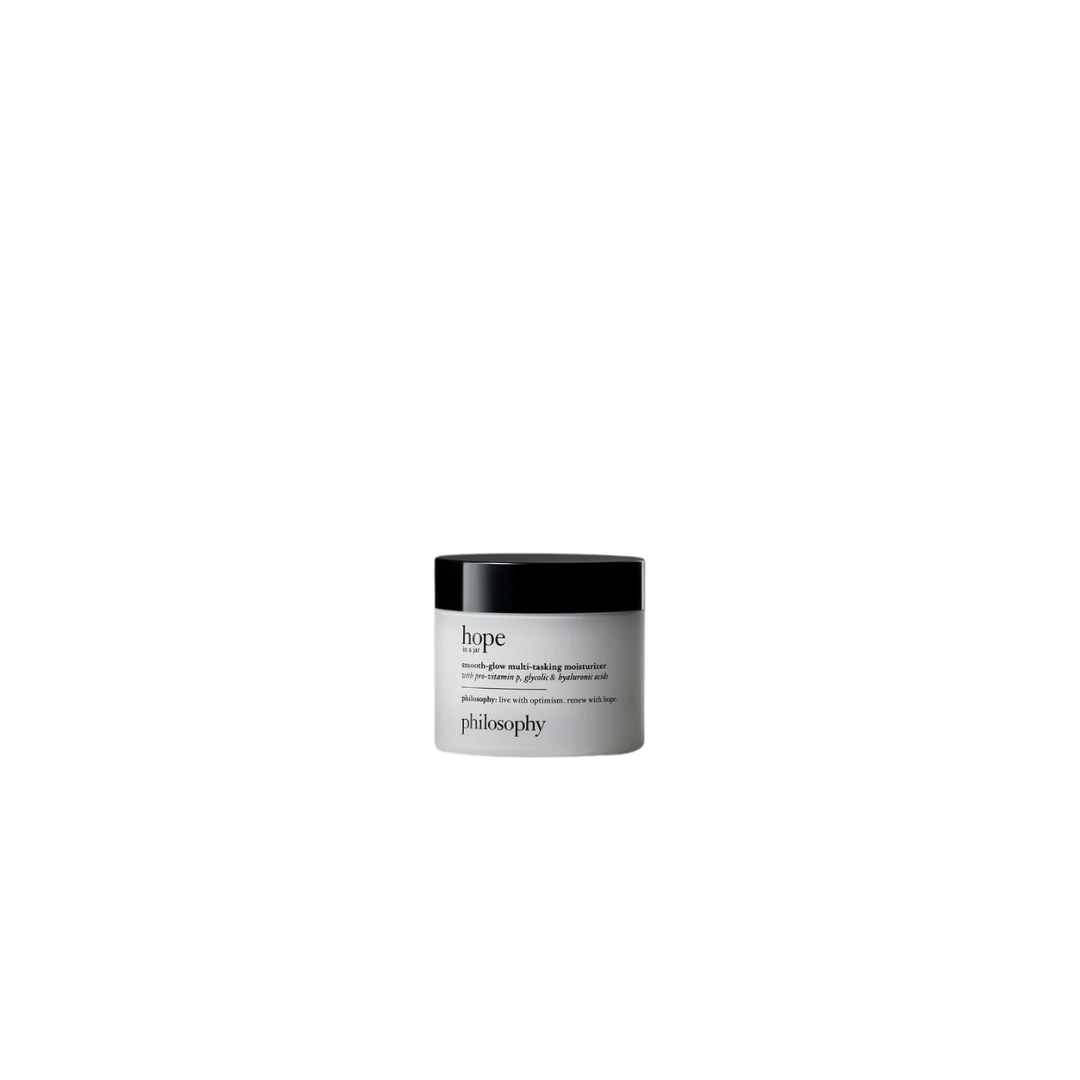 Hope In A Jar Smooth-Glow Multi-Tasking Moisturizer