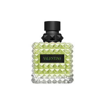 Donna Born in Roma Green Stravaganza Eau de Parfum with Vanilla & Tea Accord