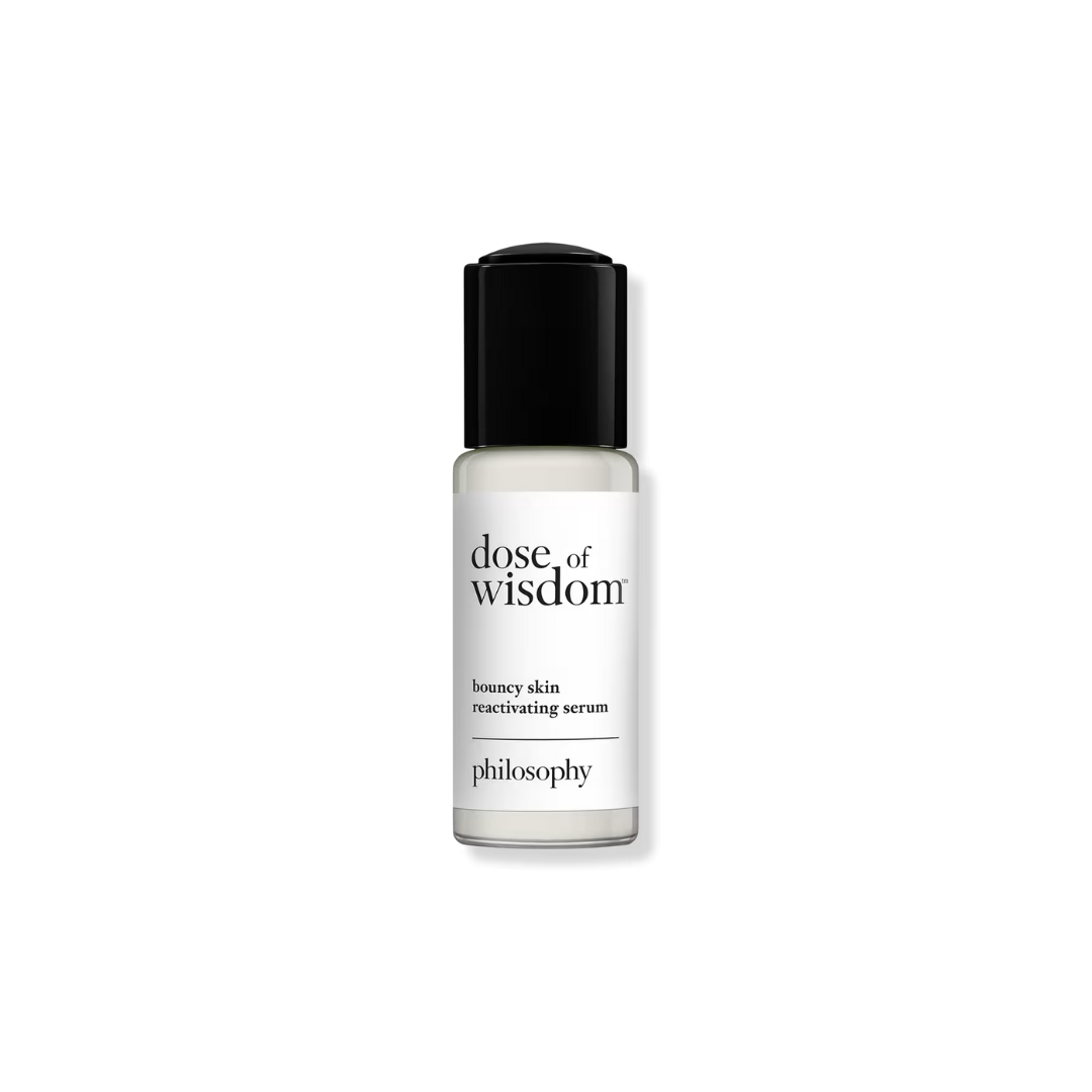Dose of Wisdom Bouncy Skin Reactivating Serum