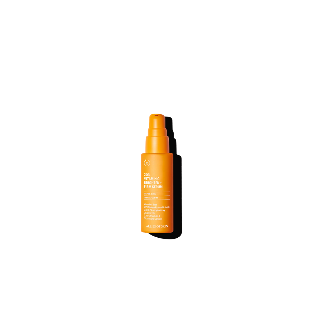 20% Vitamin C Brighten + Firm Serum
