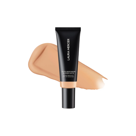 Tinted Moisturizer Oil Free Blurred Matte SPF 30