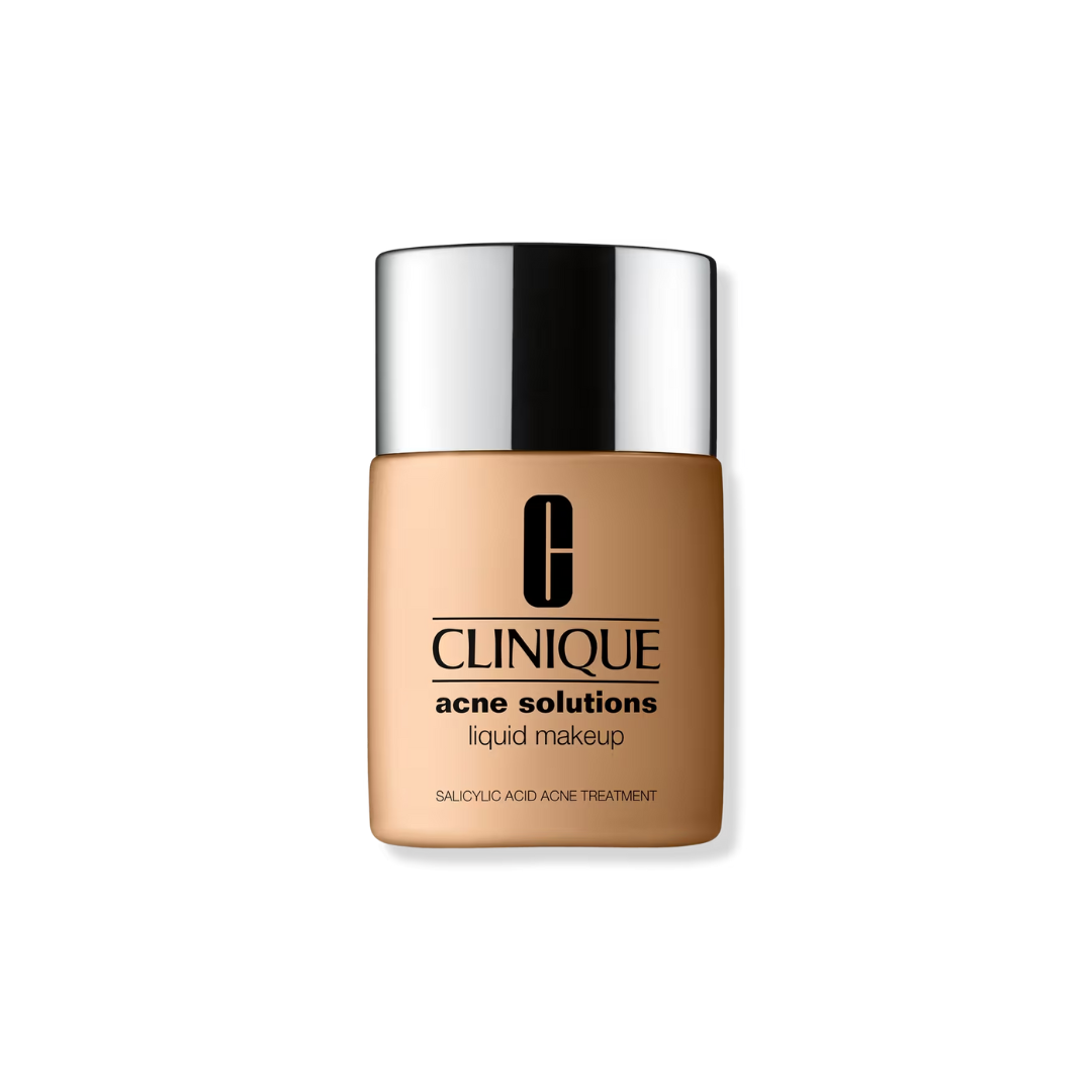 Acne Solutions Liquid Makeup Foundation