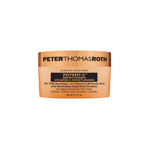 Potent-C Brightening Vitamin C Moisturizer