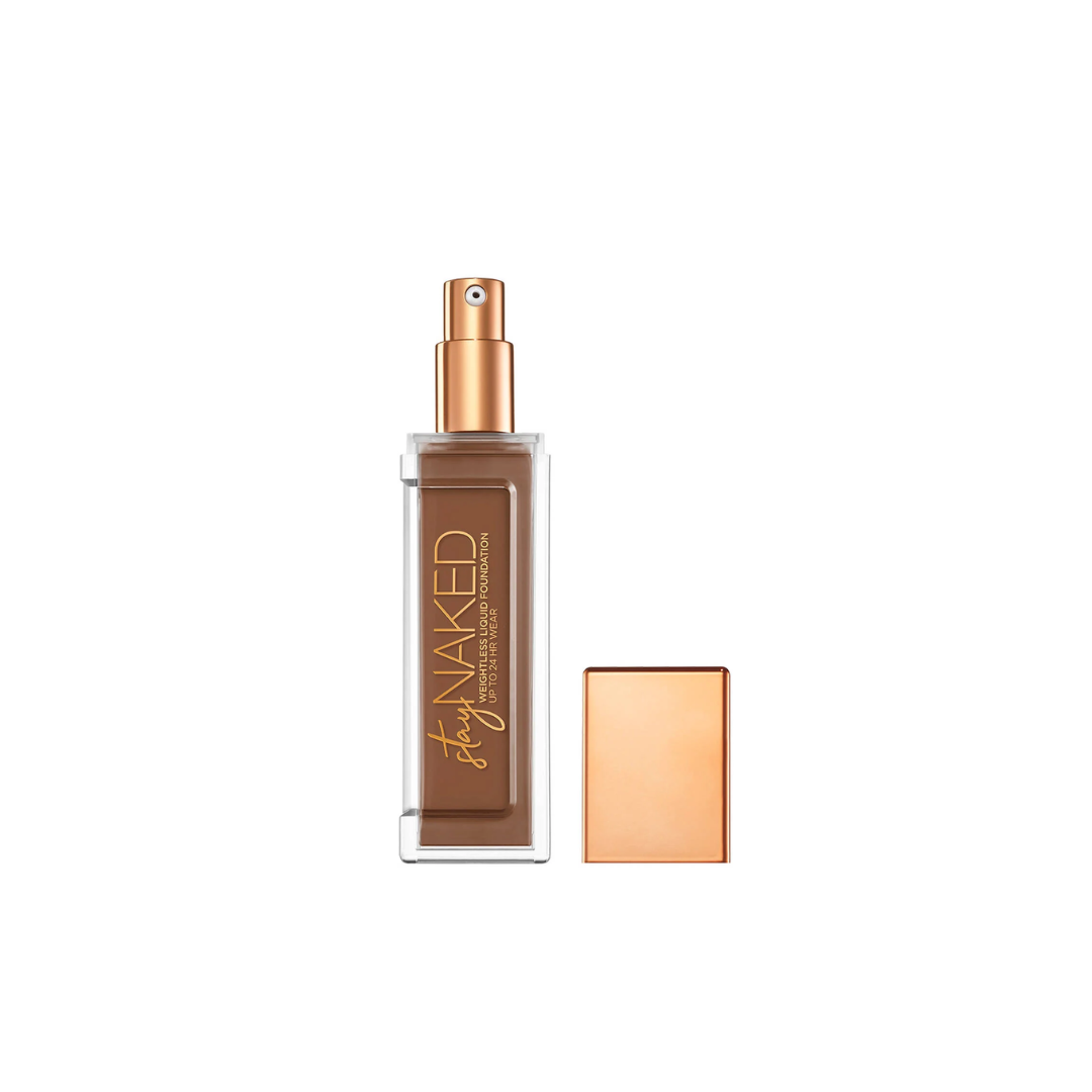 Stay Naked Weightless Liquid Foundation