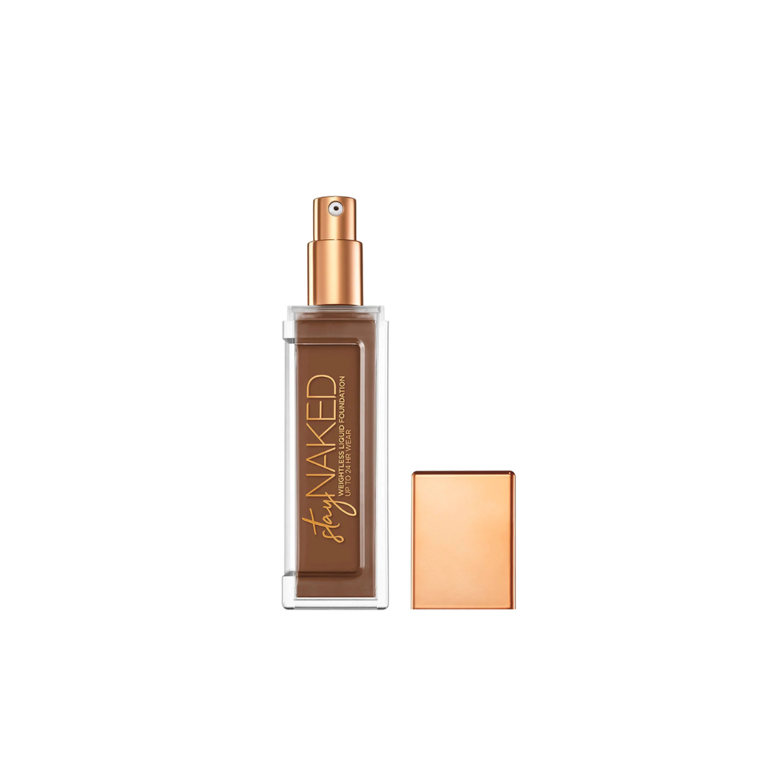 Stay Naked Weightless Liquid Foundation