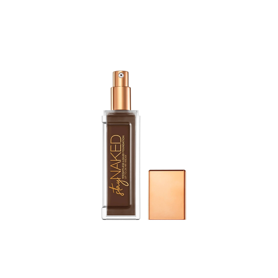 Stay Naked Weightless Liquid Foundation
