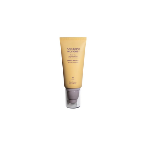 Black Rice Moisture Airyfit Sunscreen
