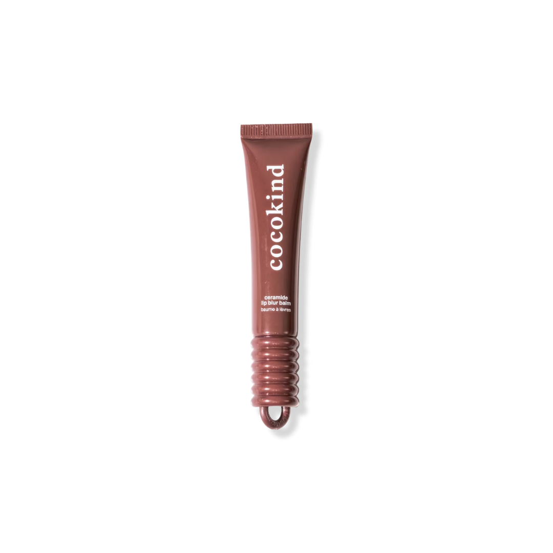 Ceramide Lip Blur Balm Hydrating & Smoothing Lip Treatment