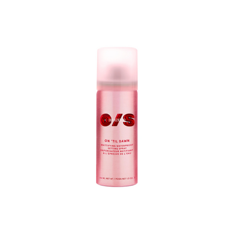 On 'Til Dawn Mattifying Waterproof Setting Spray