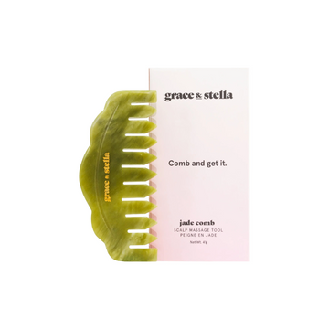 Jade Comb