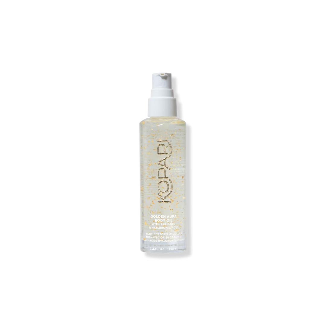 Golden Aura Body Oil