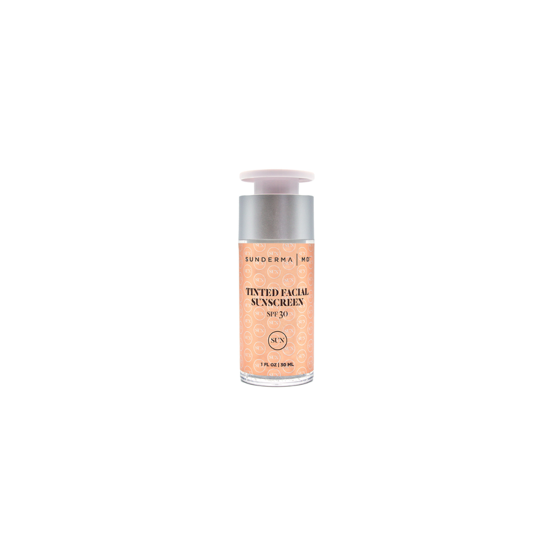 Sunderma Facial Sunscreen