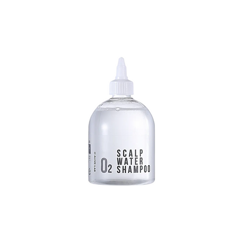 O2 Scalp Water Shampoo