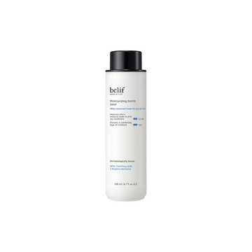 Moisturizing Bomb Toner with Ceramide