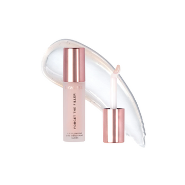Forget The Filler Lip Plumper Line Smoothing Gloss