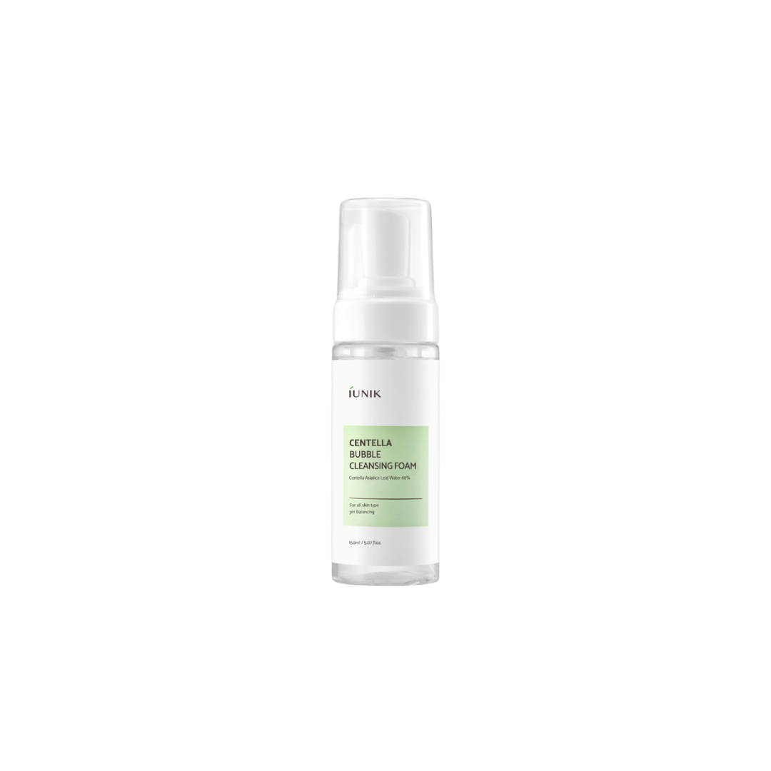 Centella Bubble Cleansing Foam