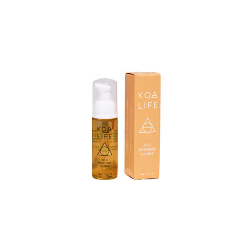 Vit-C Brightening Cleanser